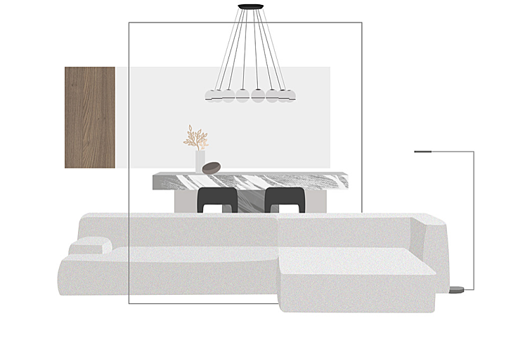 小户型可以这样设计，储物空间超多！