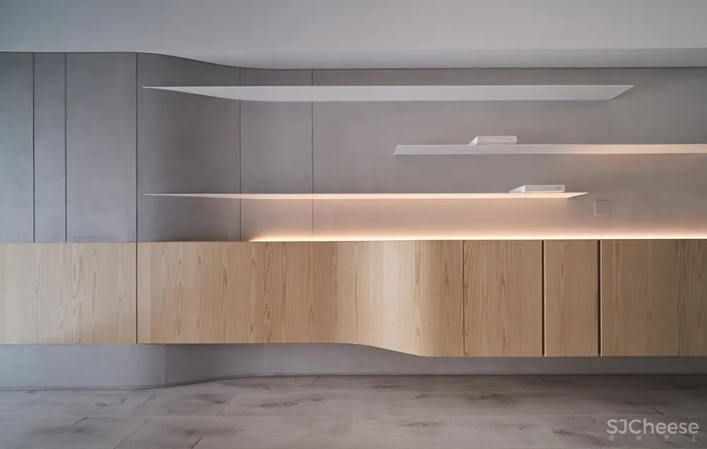 简单纯粹的设计,超有范!