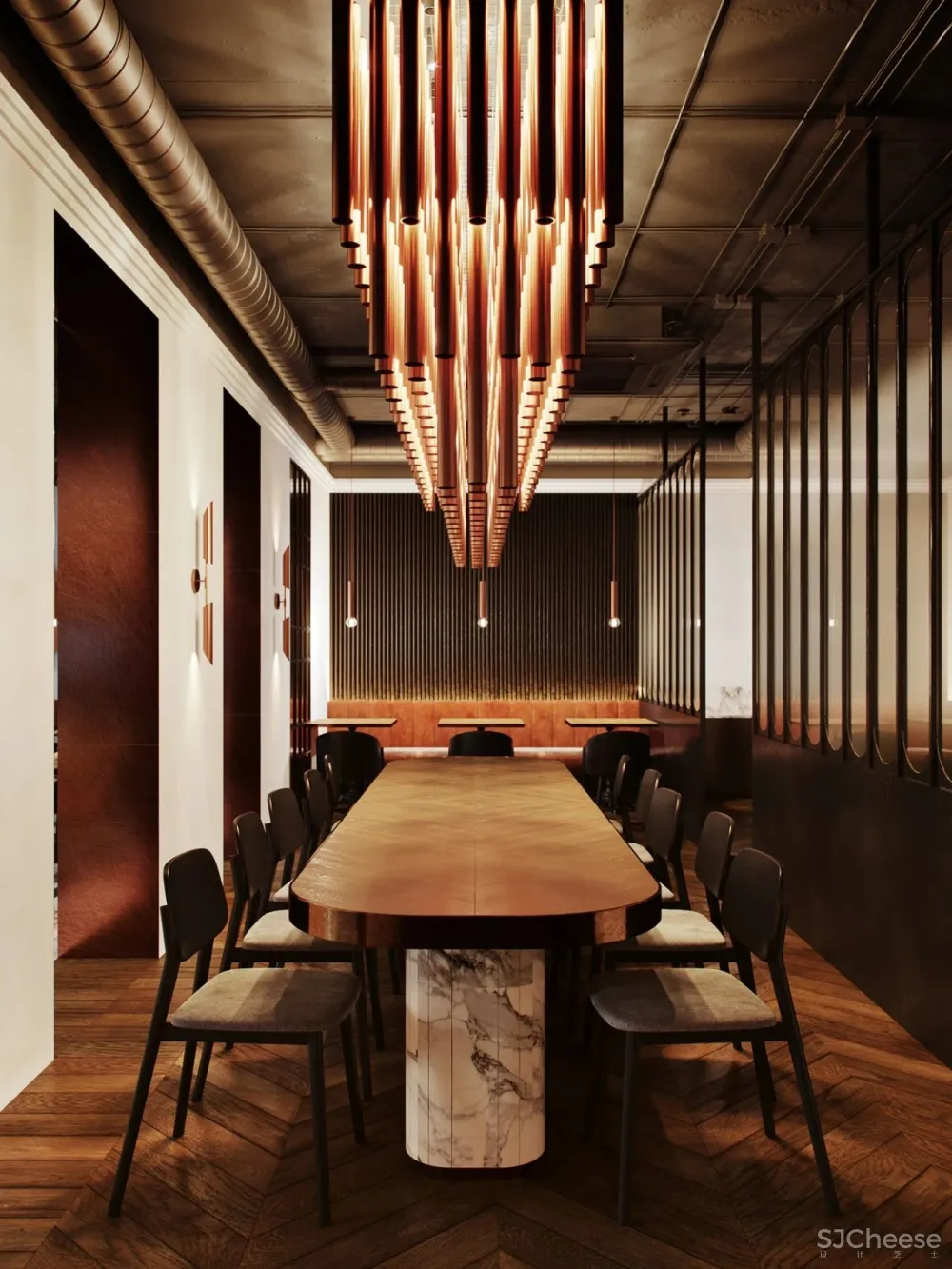 88㎡现代素雅,简单的,更有范!