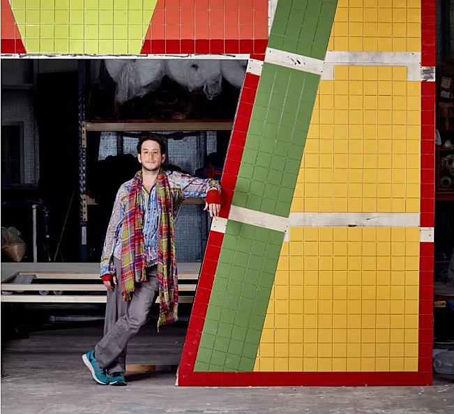 霓虹国的霓虹屋，怪异美学设计让我的眼睛直想哭！