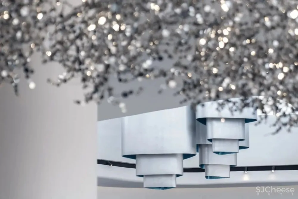 方圆珠海月岛销售中心一场纯粹未来美学体验 方圆建筑设计