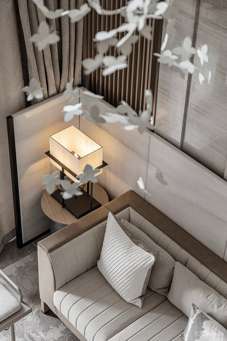 新中式:越简洁,越贵气 库玛