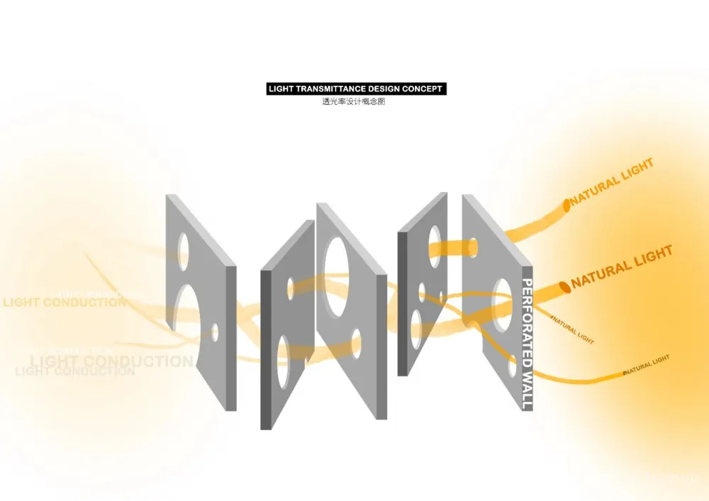 T.S.J Design：为孩子探索健康学习空间