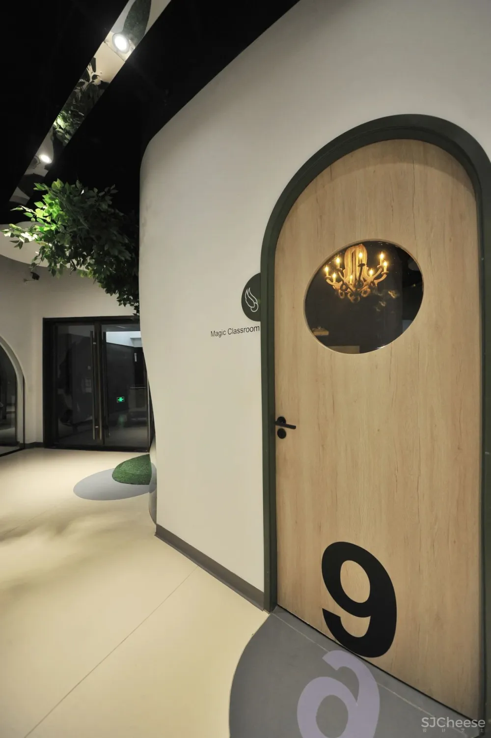 T.S.J Design：为孩子探索健康学习空间