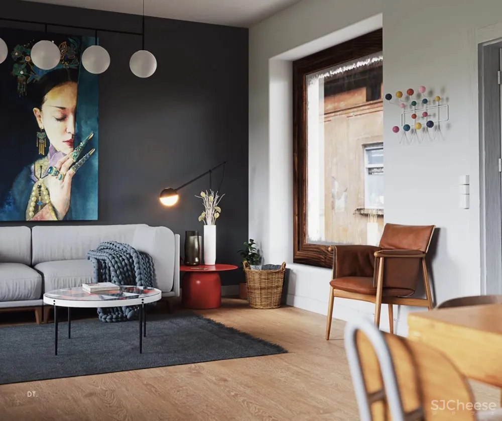 惊艳了! 这些居然都只是效果图