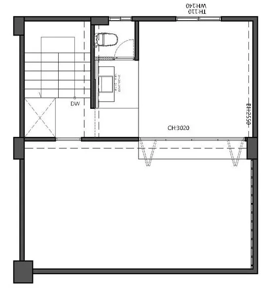 144㎡粉色小别墅,一人三猫的浪漫满屋 KC design