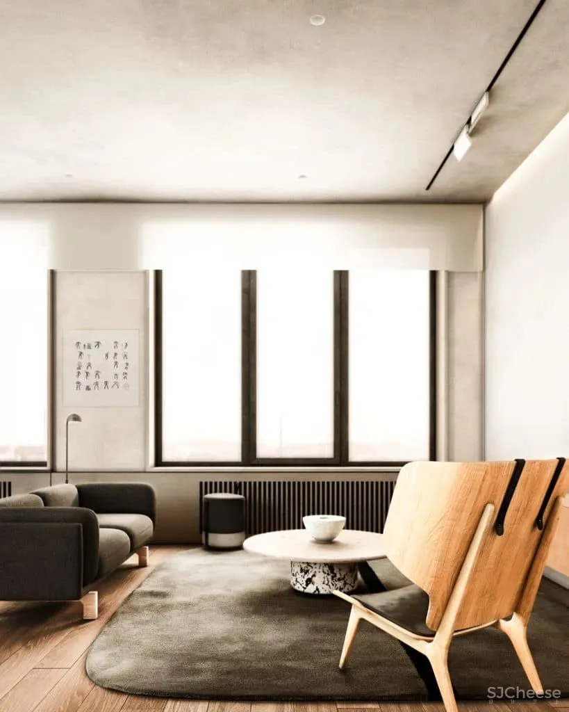 Orb Space 新作 素雅而精致的美学空间