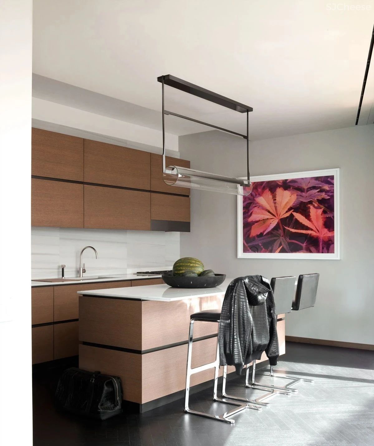 50度灰的设计让国际级时尚设计师Alexander Wang情有独钟!