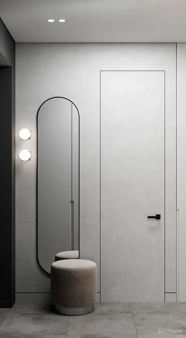 高级灰,还原极简主义真实美感