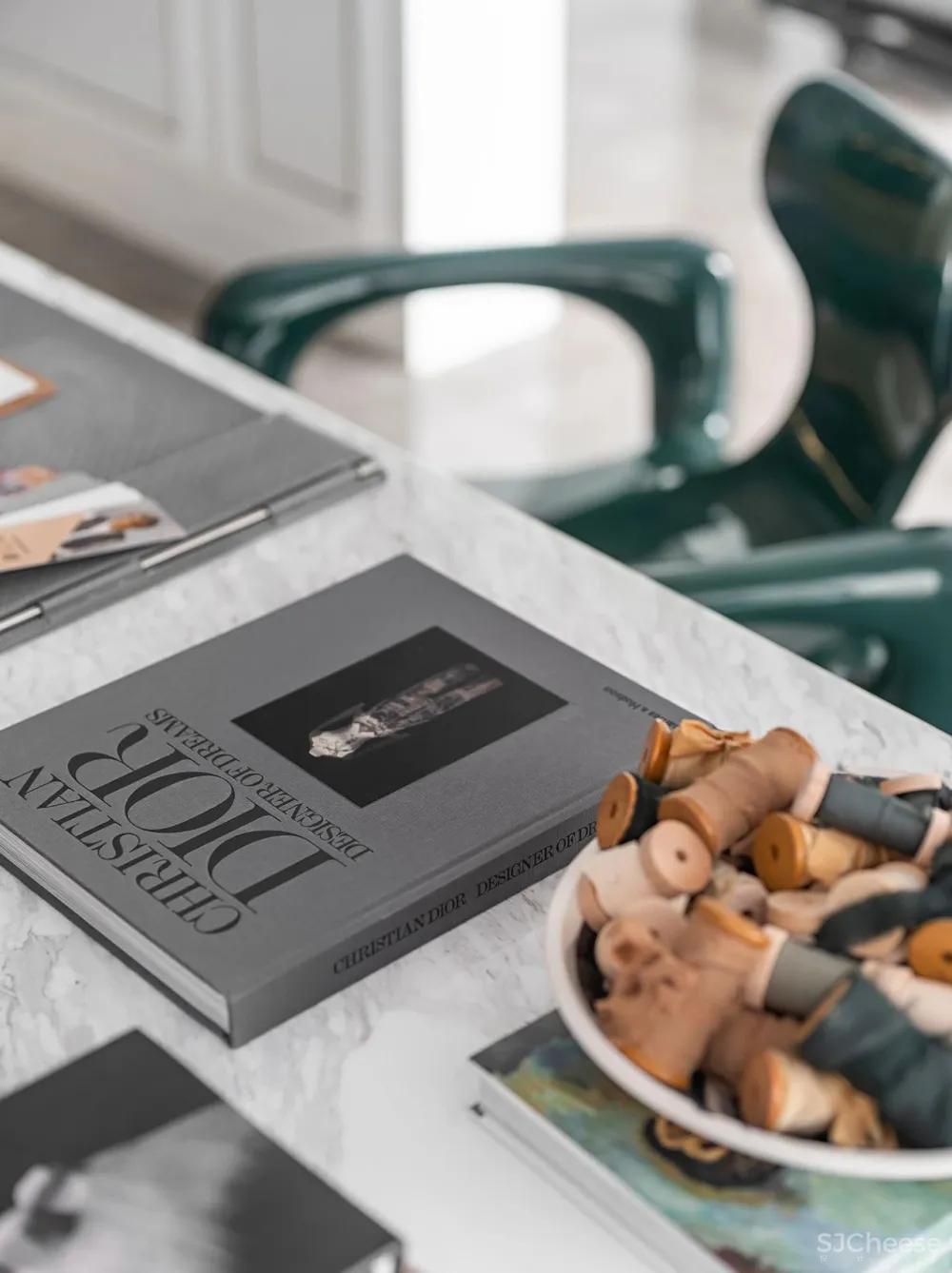 伶居设计:396㎡温雅艺术大宅,舒意生活,比诗浪漫!