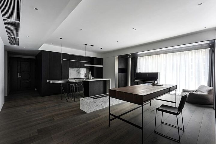 年轻人的家，客厅没那么重要