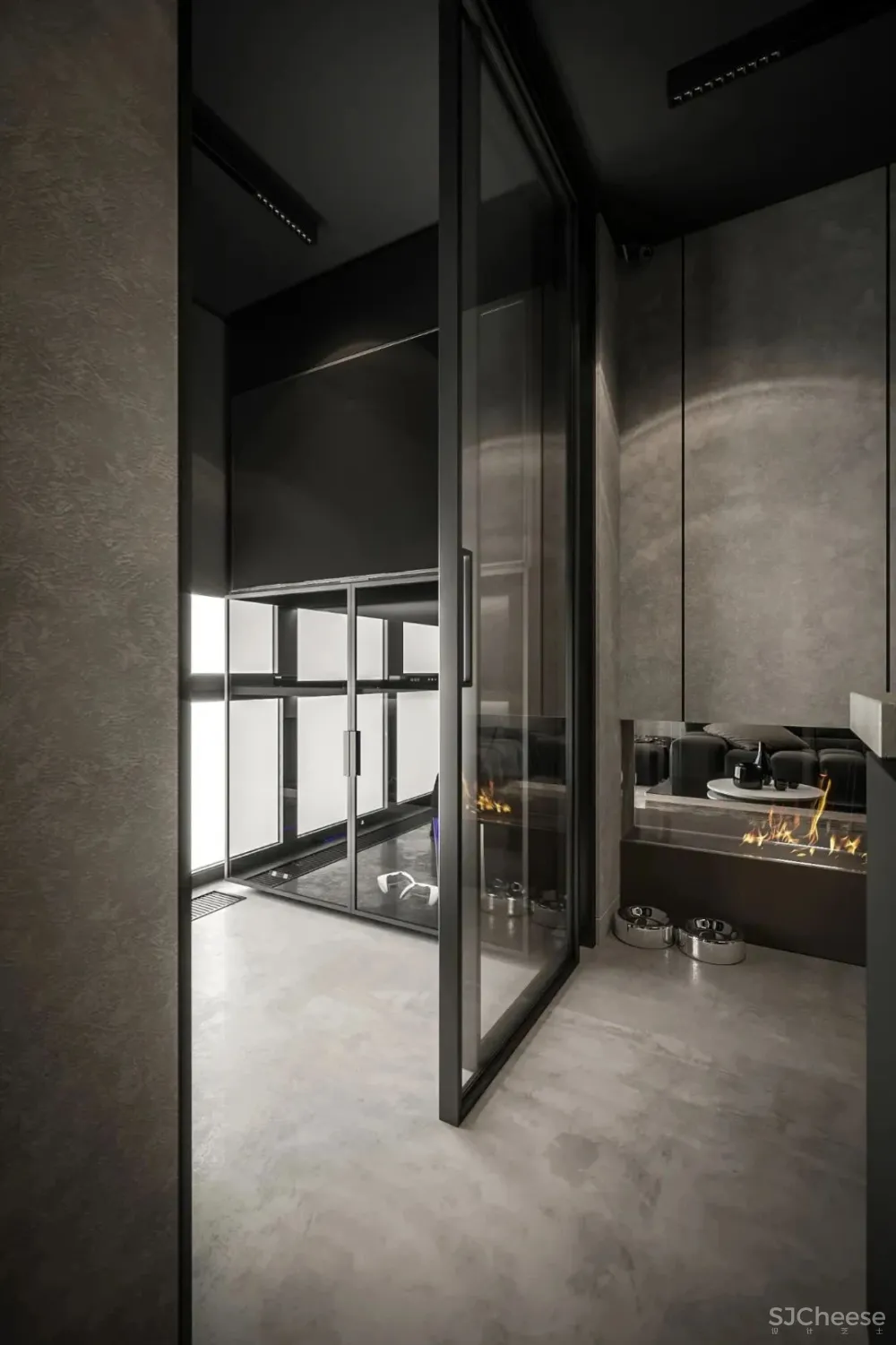 高级灰住宅，不期而遇的精致美好！