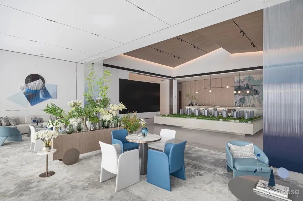 旭辉 x S.U.N丨光影交织的艺术集市