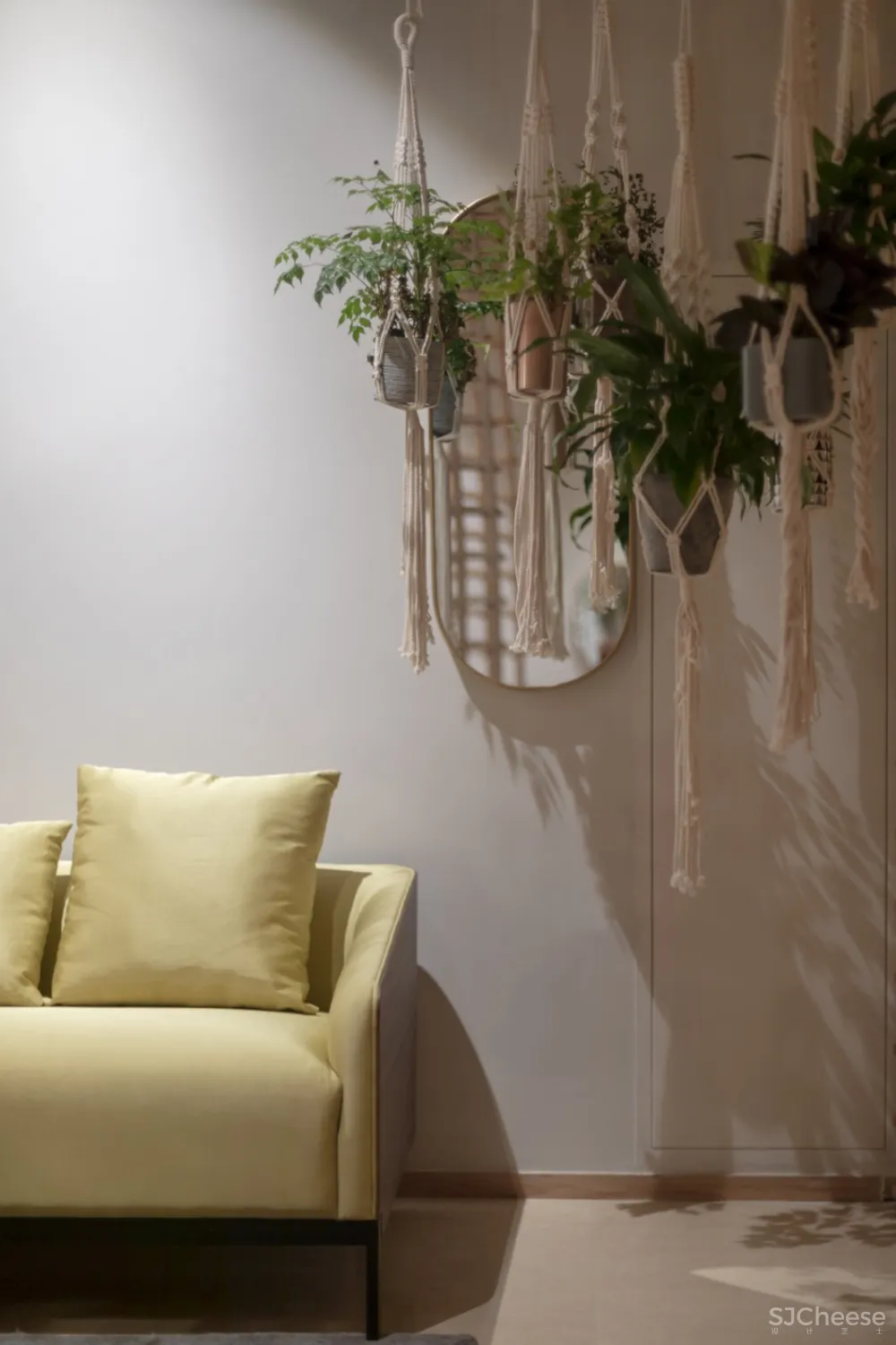 元致设计丨弘业美容SPA会所