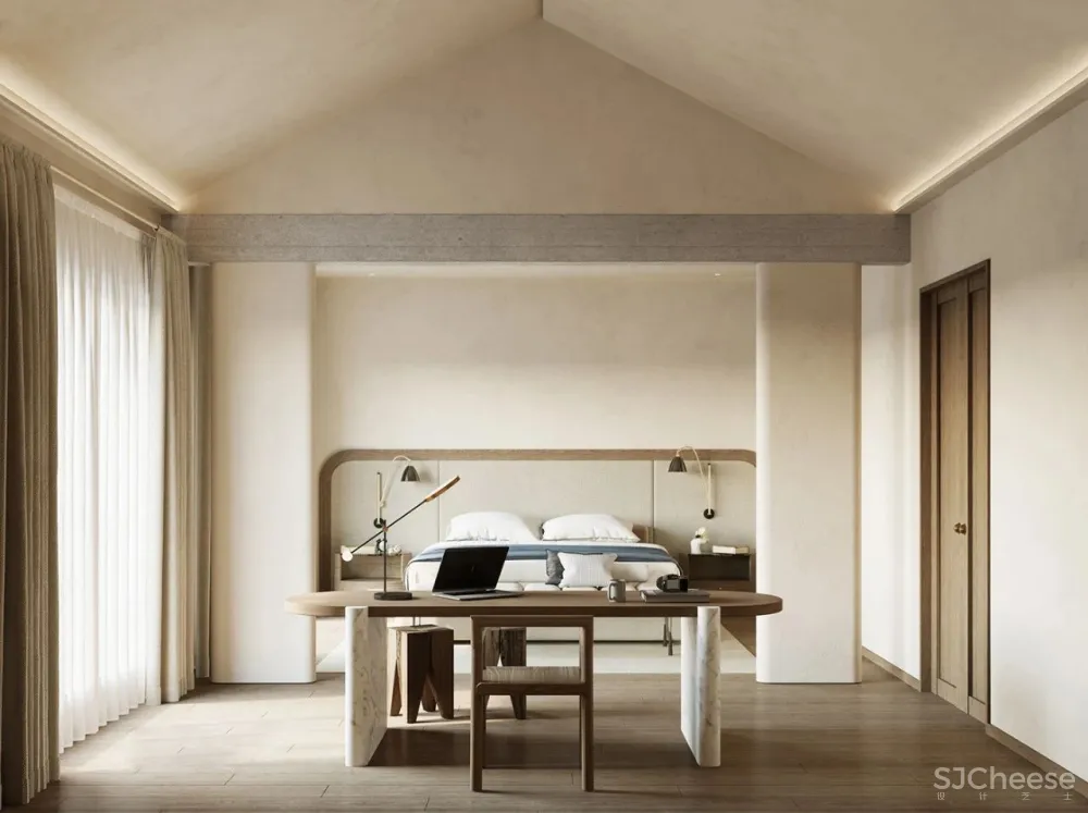 亲切质朴的自然系住宅,人人向往的温暖家!