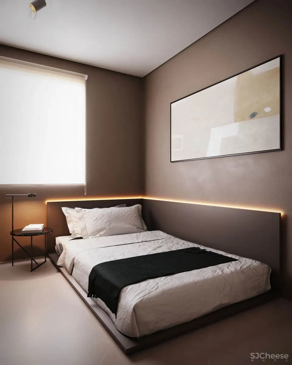 90后小夫妻105㎡大平层，敞亮通透，颜值在线，还有大大衣帽间！