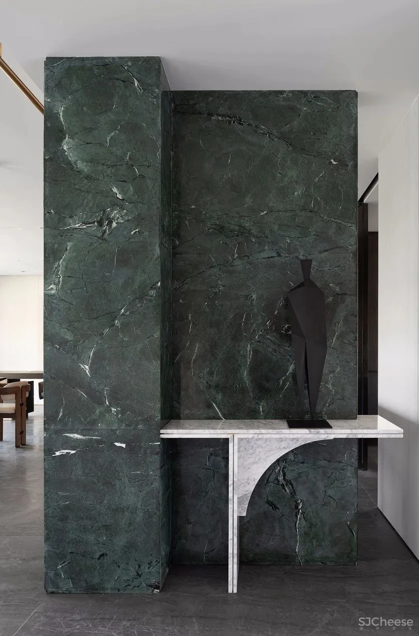 水相设计 节制美学,简约处显高级