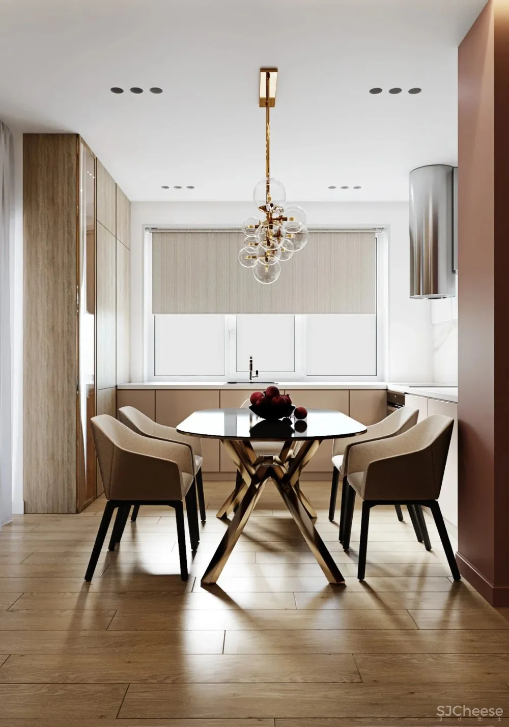 D3 Design新作 越简单,越高级!