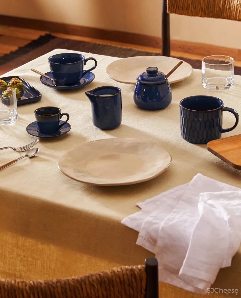 太太太太太美了！ZARA HOME秋冬家居系列，风情十足