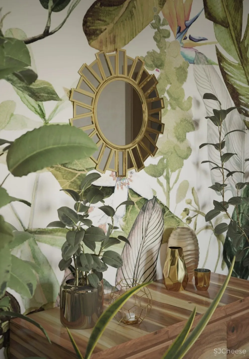 电商运营花6万硬装，55㎡效果绝对物超所值！