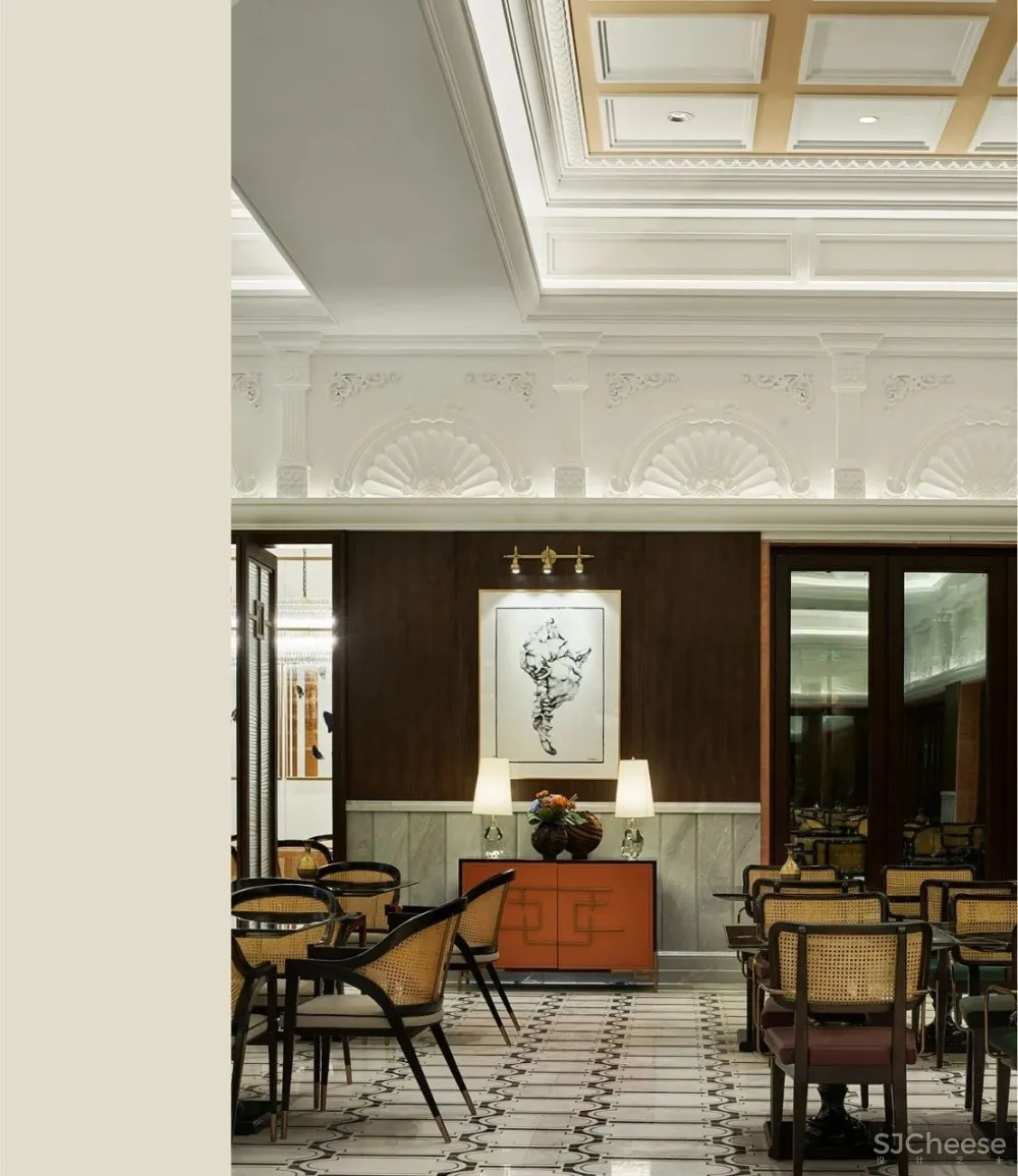 李绍云 柬埔寨金贝酒店 —— 东方海岸线的蒙雷阿莱之魅,娱乐至上的当代精奢主义