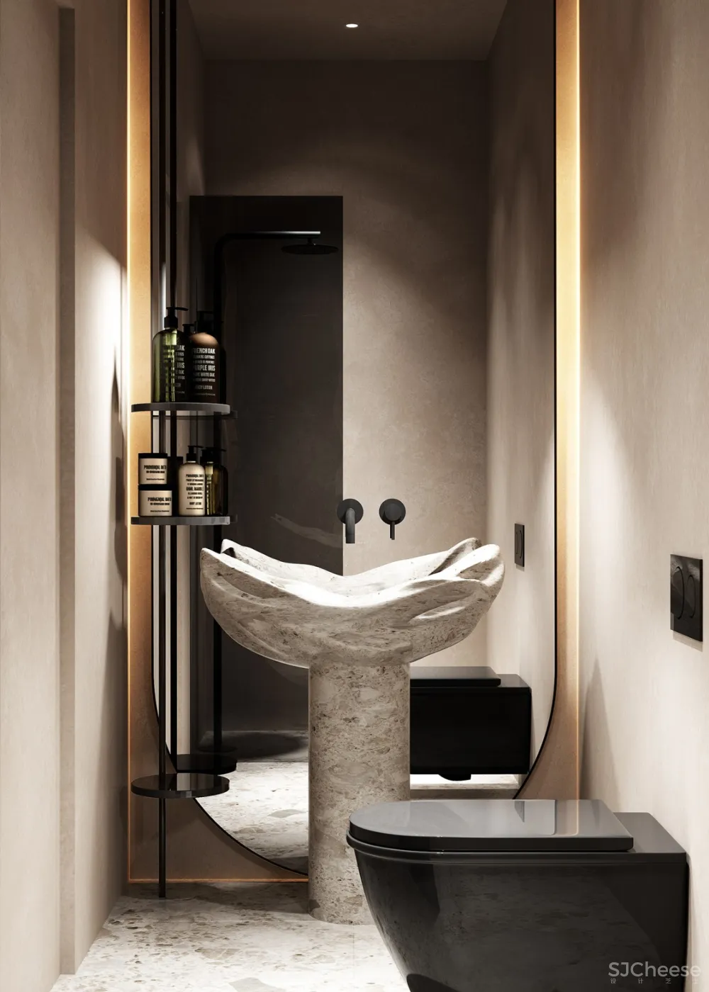 质朴静雅，舒适的灵魂居所！