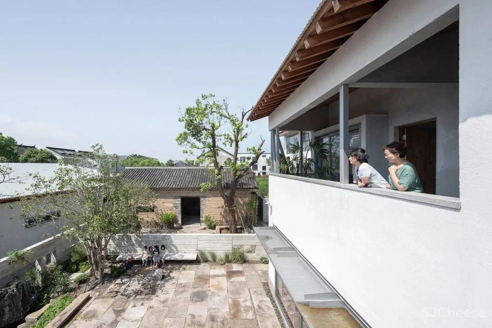 现代民宿,是寄托心灵的驿站