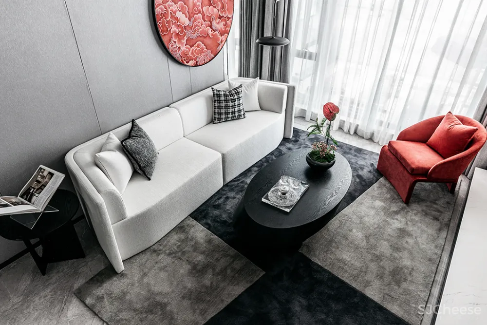 设计：这样的色彩搭配，个性极了！