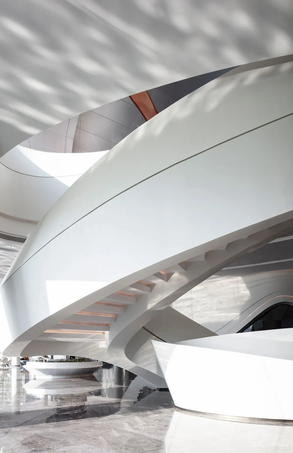 【HBA最新力作】虚实相合的设计让人过目不忘，沉浸其中！