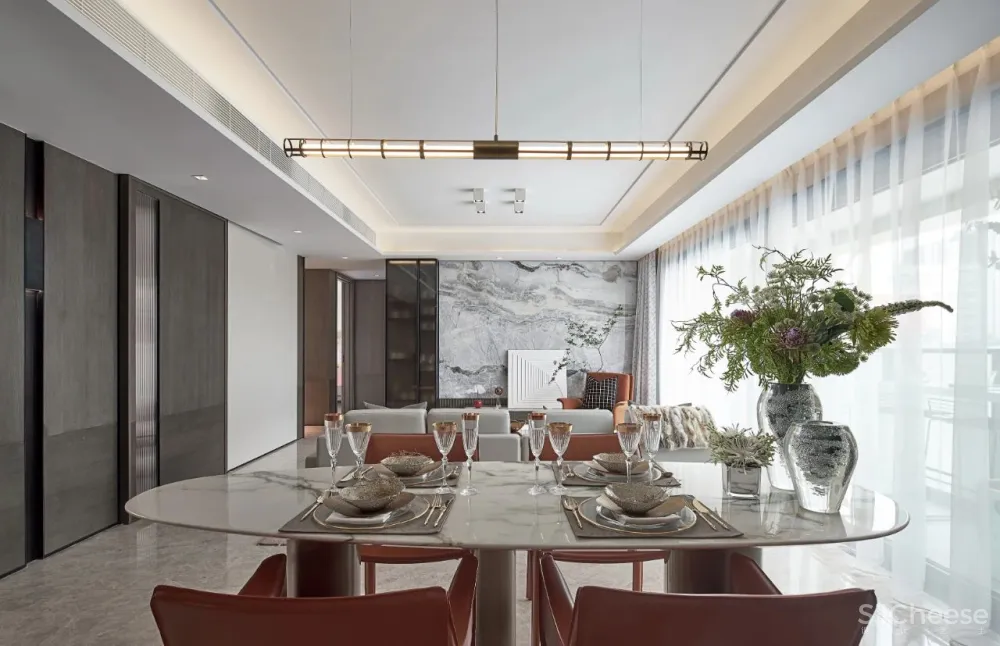 牧笛新作|雅致与清新,尽享现代生活