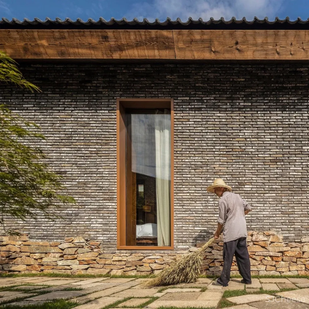 现代民宿,是寄托心灵的驿站