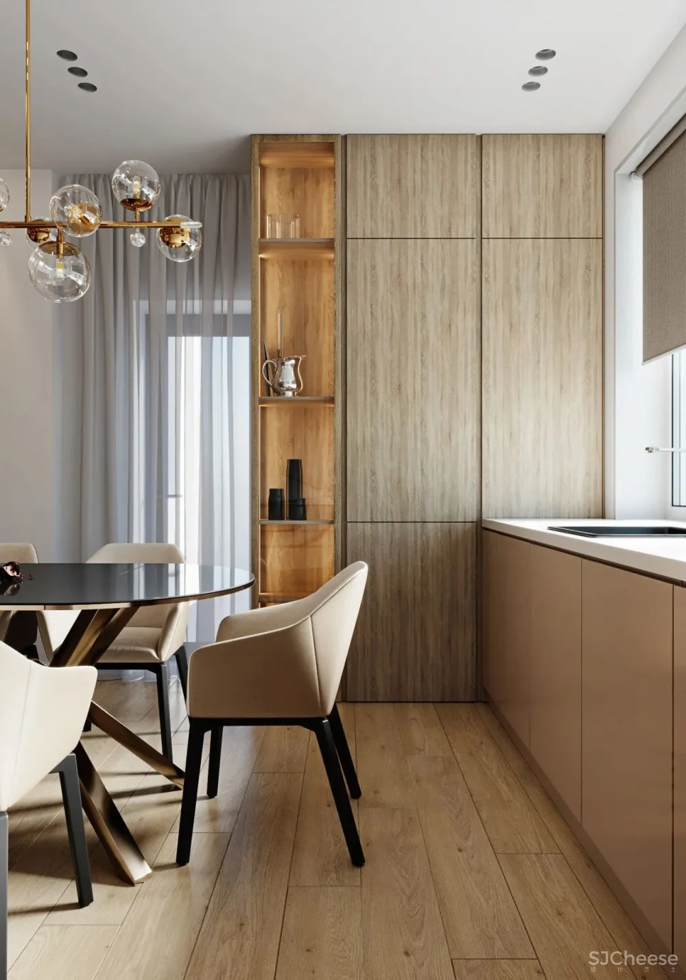 D3 Design新作 越简单,越高级!