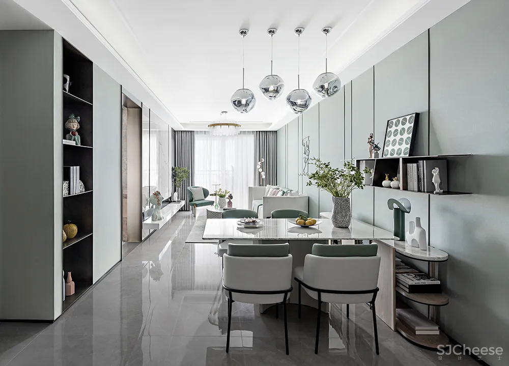 SUNS:用设计留存四季!