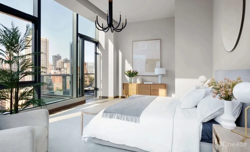 Real estate 曼哈顿时尚 时尚大气