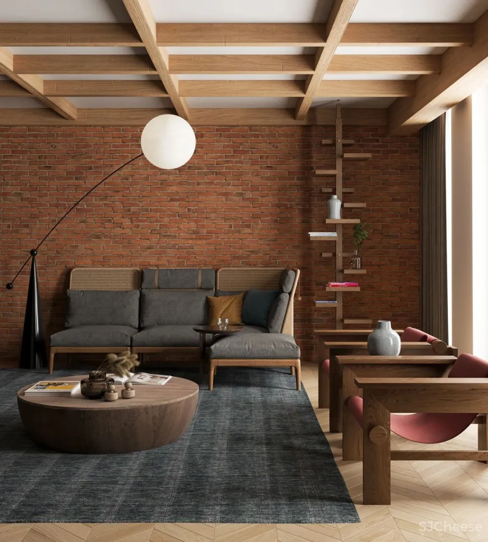 【川谷堂】JW Renders 顶级家居设计