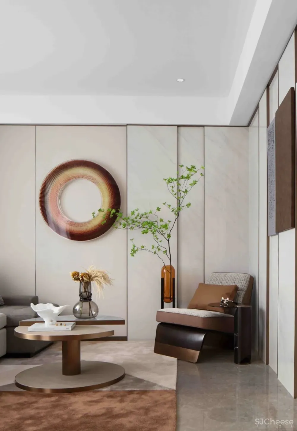 浦发·壹滨江——对传统审美的解构与重组 G-K桂睿诗