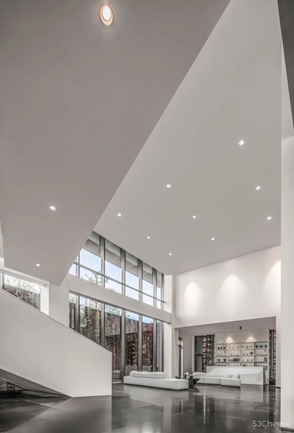 LSD 新作 汉阳铁厂的重生——融创·武汉1890