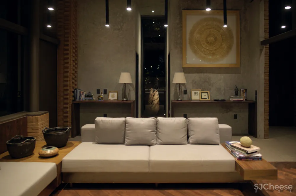 Daniela Bucio Sistos丨妙趣横生的Zirahuén度假屋