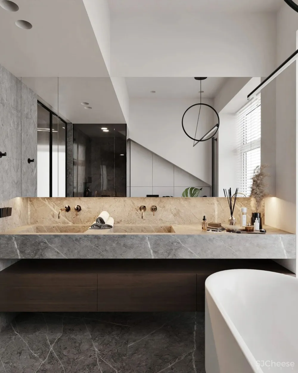 设计,简约高冷!