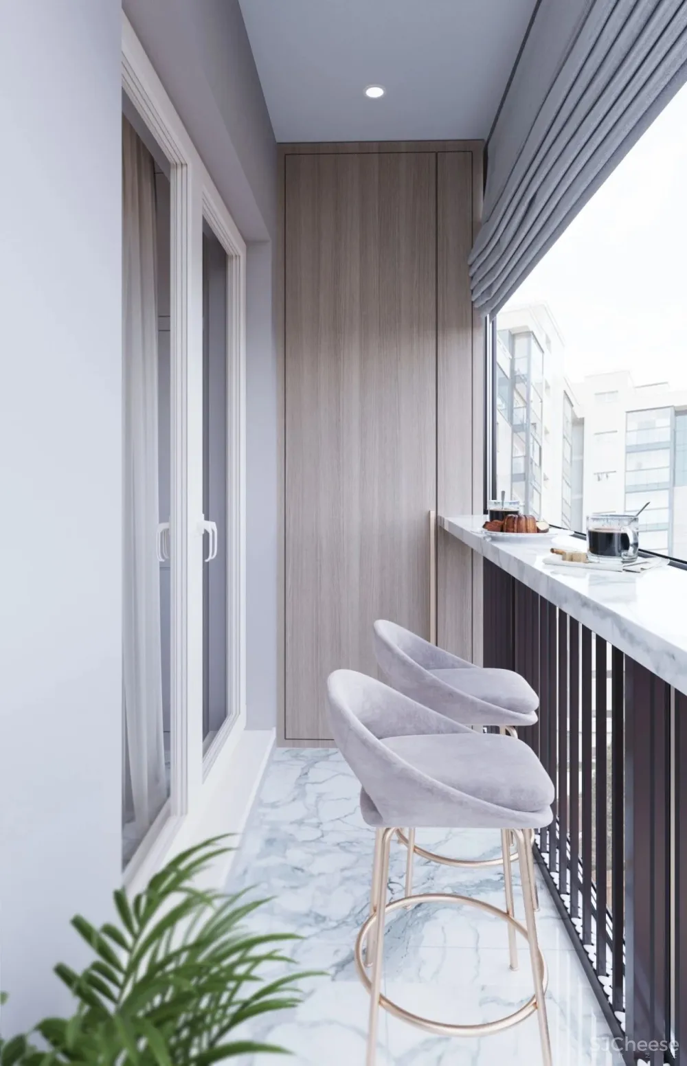 灰粉 金色,轻奢迷人!