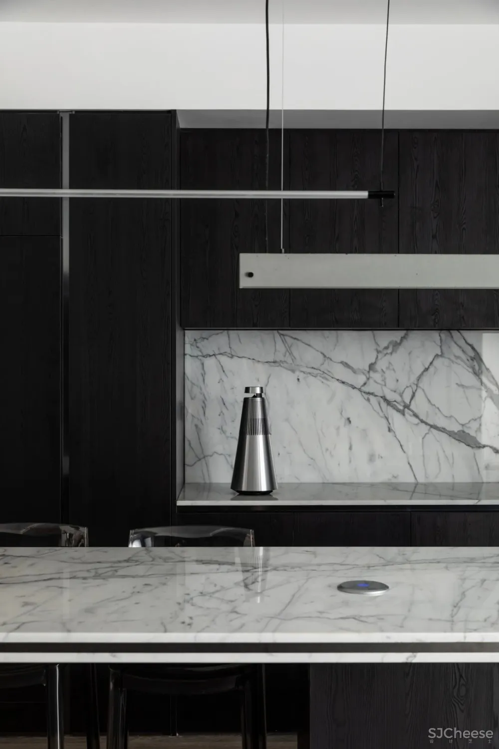 年轻人的家，客厅没那么重要