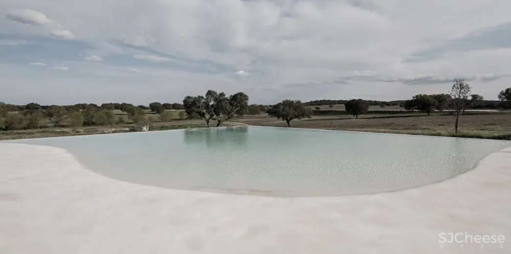 一座孤独的乡村民宿，400公顷田园丛林，这里的心灵治愈很高级！