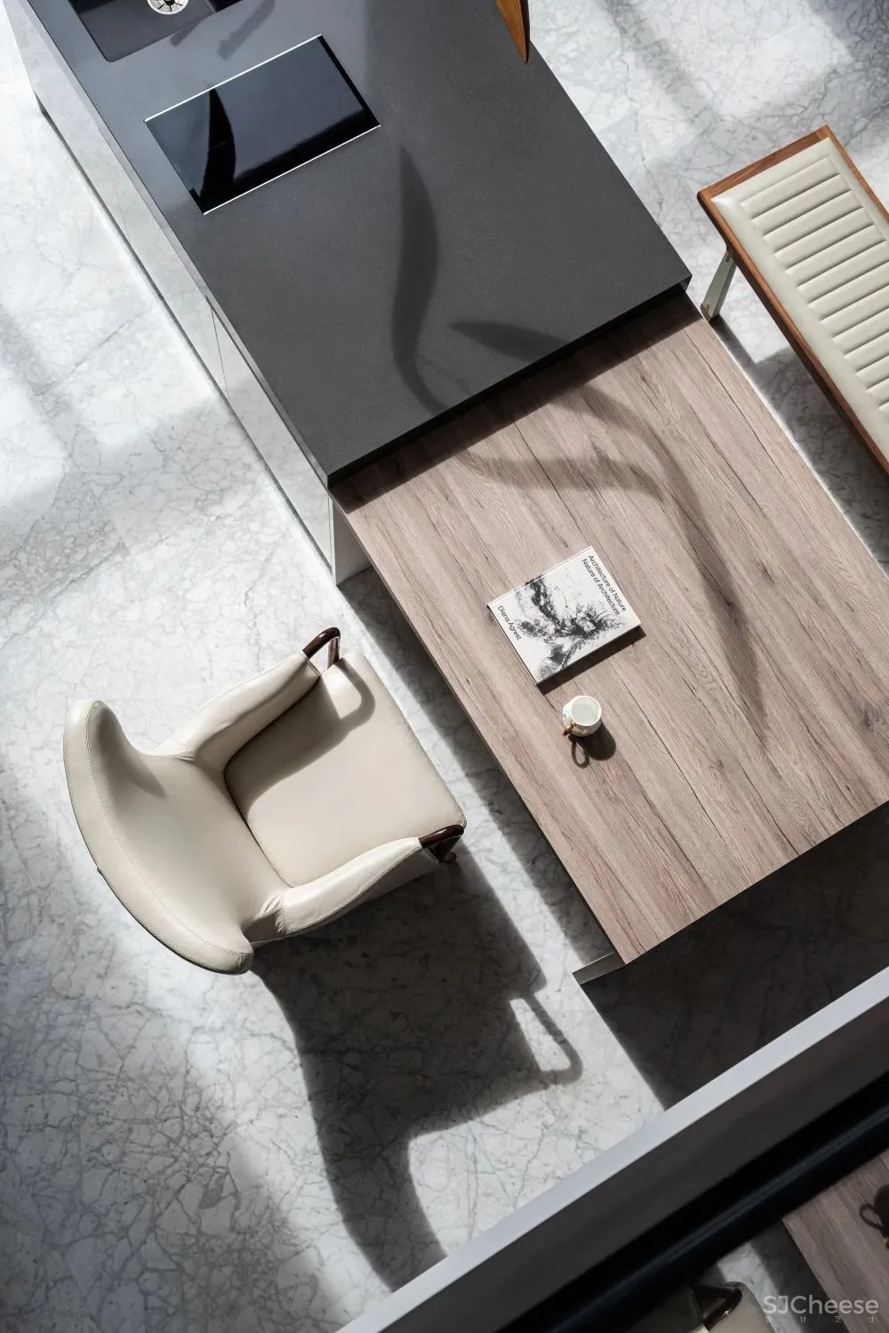 610㎡简约大宅,随心所欲的宁静与自由!