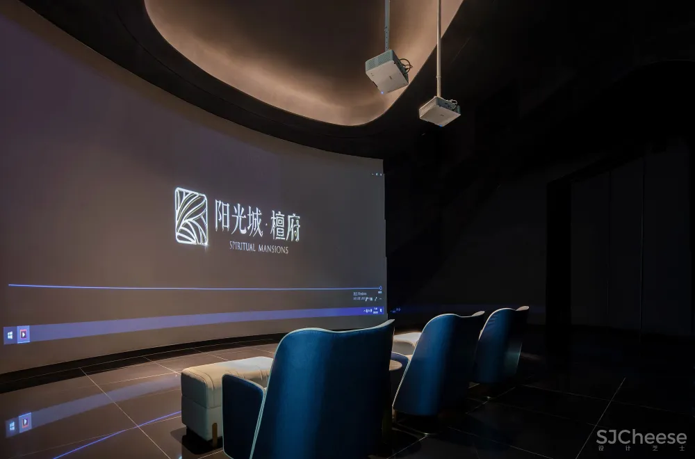 【HBA最新力作】虚实相合的设计让人过目不忘，沉浸其中！