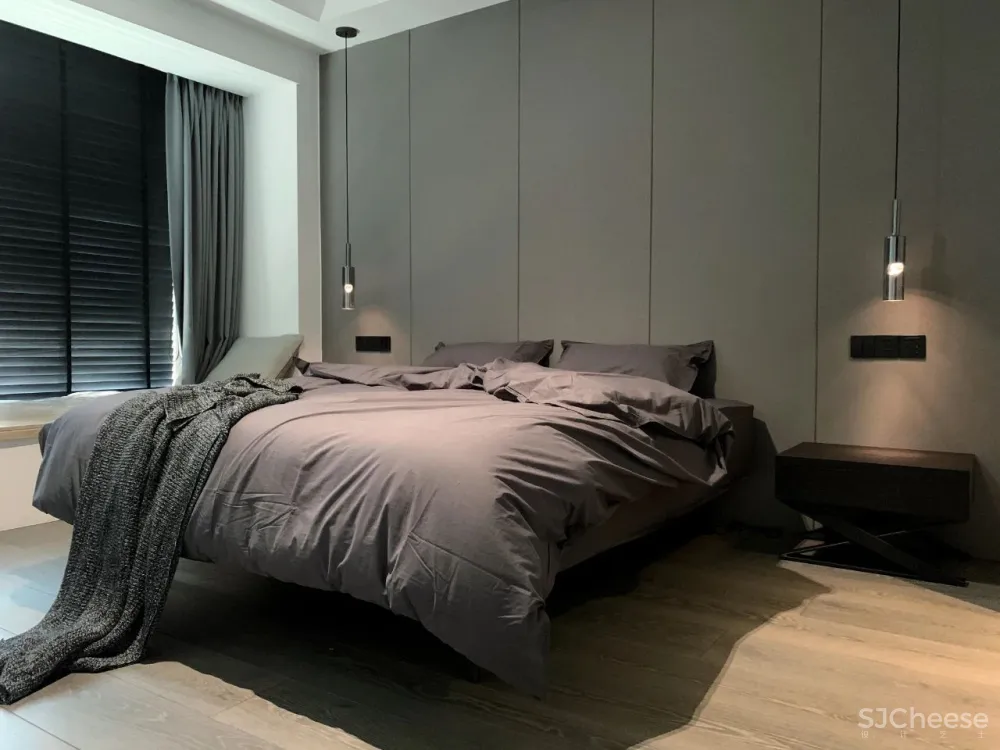 年轻人的家，客厅没那么重要