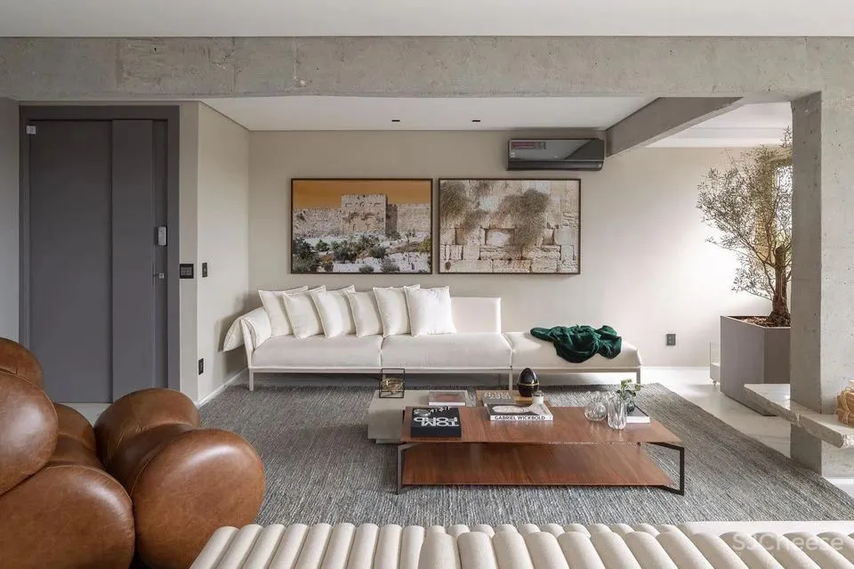 283平米的四卫空间,这里的许多东西都是我的梦想啊!