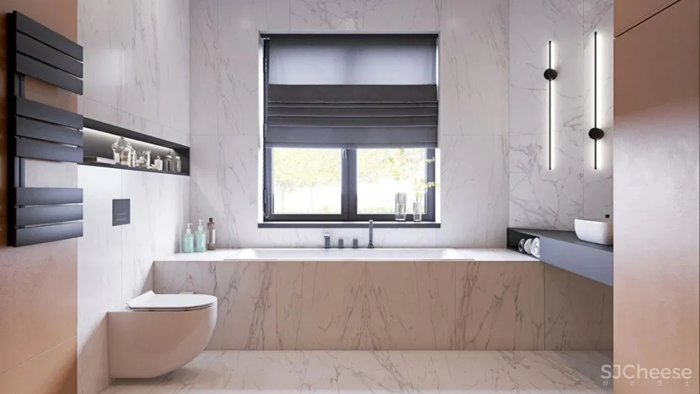 满满的原木风,简约舒适!