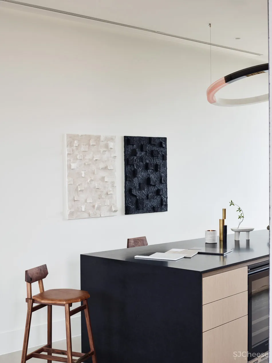 5套顶层公寓设计，个性化陈设营造别样高级感