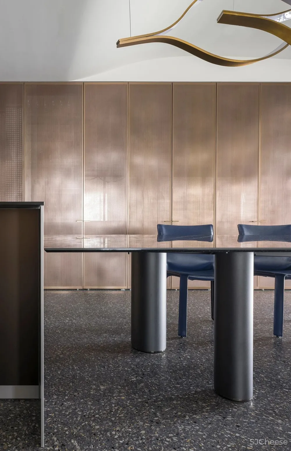 水相设计 李智翔 台中426m² 大平层,静候的品味