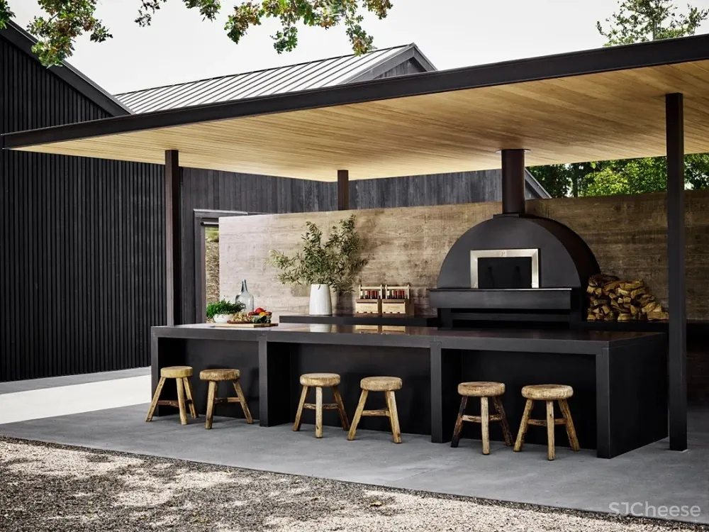 诗意豪宅世界顶级超模李昕的家